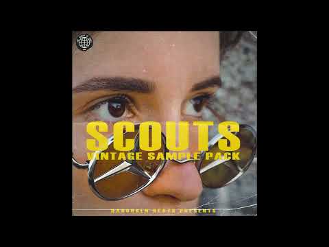 (FREE) VINTAGE 90s SAMPLE PACK - "SCOUTS" [Soul, Blues, Hip-Hop Samples For Beats]