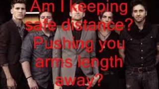 Anberlin - Closer (with lyrics)