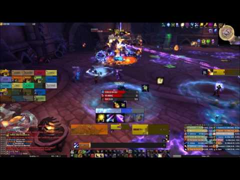 Heroic Trilliax - 883 Balance Druid PoV