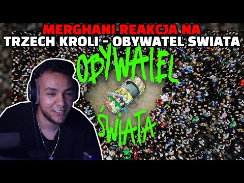 Merghani reakcja na TRZECH KRÓLI - OBYWATEL ŚWIATA
