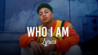 Bmike - who i am (lyrics)