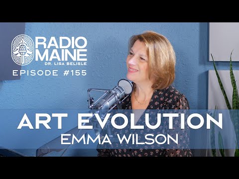 Radio Maine: The Evolution of an Art Gallery Business: Emma Wilson