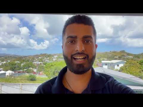 Tobago Channa (Govinda Ramlogan) endorses jonfromqueens