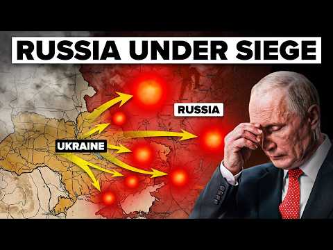 Ukraine Just OBLITERATED Russia’s Greatest Pride... Putin Humiliated