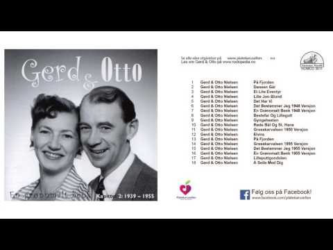 Gerd & Otto - En Grønnmalt Benk 1955 Versjon