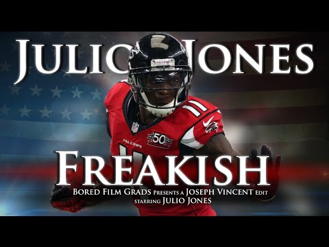 Julio Jones - Freakish