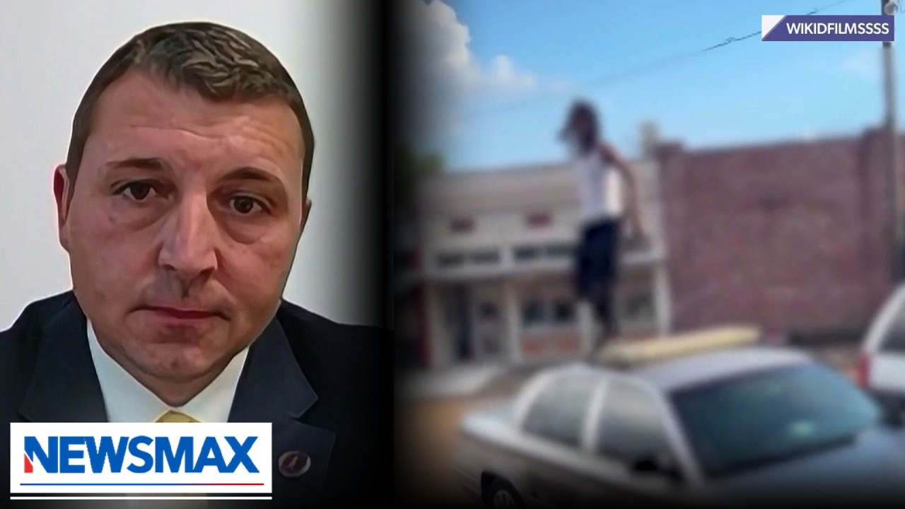 Inside the Mississippi town without police officers | Finnerty