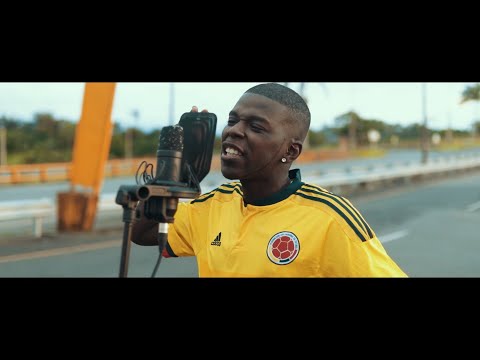 POR COLOMBIA - EL TEACHER - CANCION DEL PARO Prod J-HENRY❌DERES #DESAHOGO