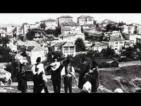 E qare me violine, interpreton Riza Berati