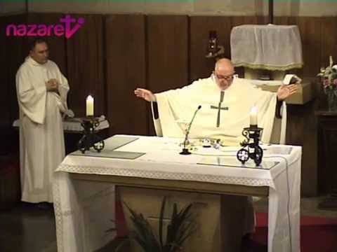 Santa misa 20 de agosto de 2014