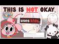 These 𝓯𝓻𝓮𝓪𝓴𝔂 Comic Dub Channels Should Be ILLEGAL Rant