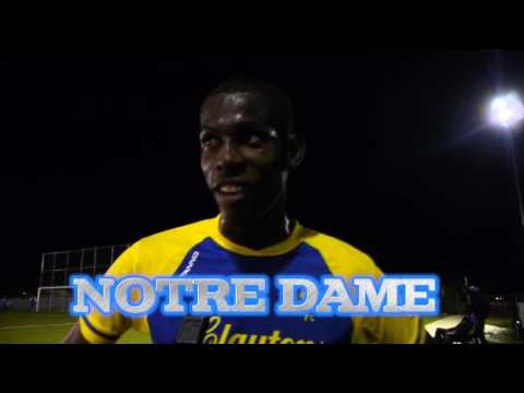 NOTRE DAME vs RENDEZVOUS