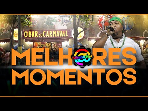 SAMBANET AO VIVO NO BARÓDROMO | MELHORES MOMENTOS | PRÊMIO CARNAVAL 2025.
