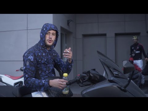 L'ALLEMAND SIXNUEVE - FREESTYLE -  SMR BEATMAKING-NapalmBeats