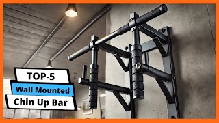 ✅ Best wall mounted chin up bar: Wall mounted chin up bar (Buying Guide)