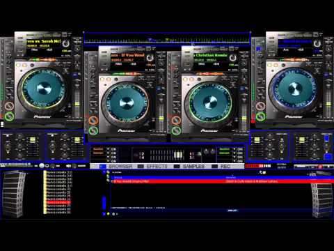 Freak Show Vol.5 Dj Blend (VirtualDj)By:DjTrink(parte1)