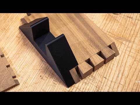 Mitre Paring Blocks for Woodworking Joints