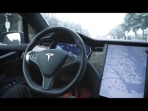 Steering Wheel Counterweight Autopilot Automatic Assisted For tesla
