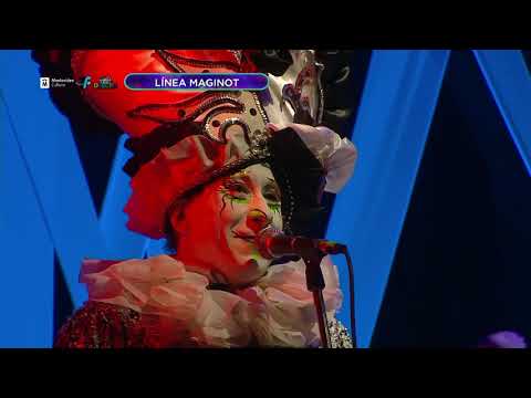 8va Etapa - La Linea Maginot   Primera Rueda