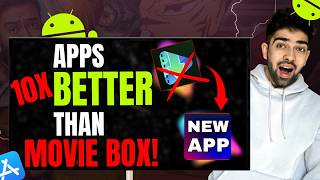 Download lagu STOP SEARCHING 'How to update Movie Box/Movie box update problem' Check Movie Box Alternatives mp3