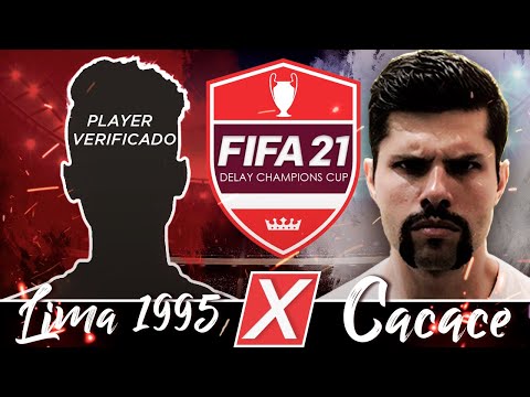 LIMA 1995 PLAYER VERIFICADO X CACACE | CAMPEONATO DE SUBS TWITCH - QUARTAS DE FINAL | JOGO 1