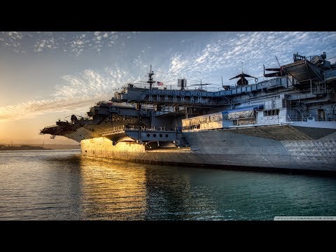 Die USS Nautilus - Legendäre Schiffe der U.S  Navy HD