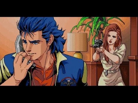 Policenauts (OST) - Innocence White [Extended]