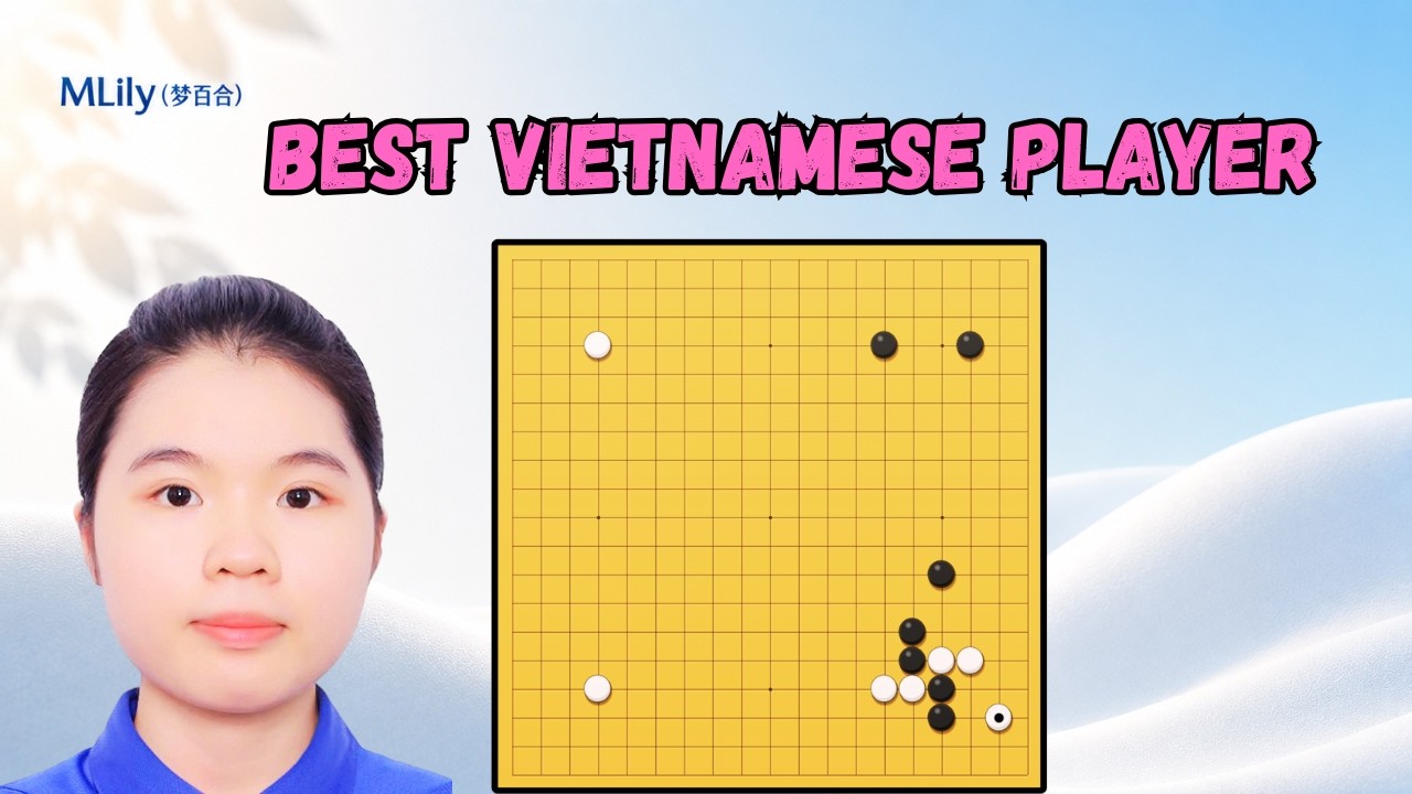 She is a Fearless Vietnamese Warrior! [Ha Quynh Anh VS Tao Xinran] MLily Cup Round of 64 Commentary