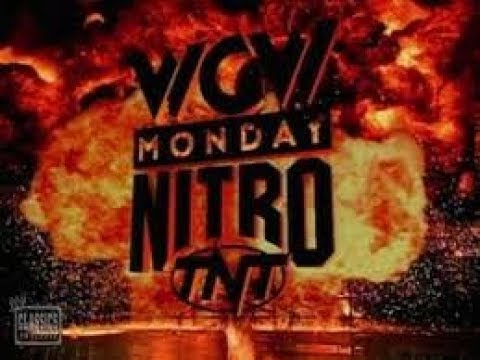 Monday Nitro 9 4 95-Debut episode.  Lex Luger returns to WCW.