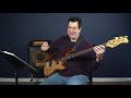 Jeff Berlin Fingering Explanation