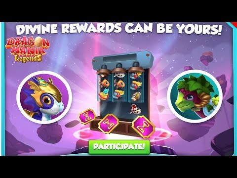 [New Light of the Party Event] - Dragon Mania Legends Gameplay Walkthrough Part 1468 HD