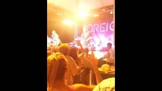 Foreigner cayman island GM trip. 2016