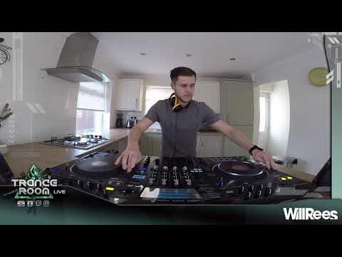 WILL REES Live @ Trance Room Live Night 28/11 (special edition) - Argentina