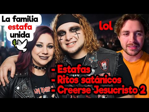 Rigoberto Hidalgo y su Madre: Estafas Multinivel, RITOS Satánicos y Brujería