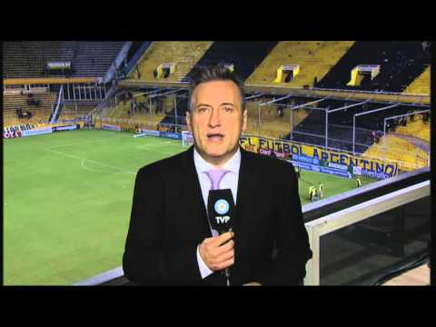 El análisis de Lewandowski. Central 2 - Vélez 3. Fecha 10. Primera División 2016