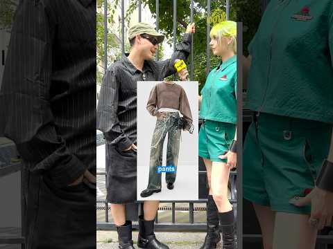 $800 for DIRTY Acne Jeans?!