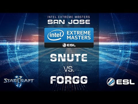 Snute vs. ForGG (ZvT) - IEM 2014 San Jose - EU Qualifier - LB Round 3 - StarCraft 2