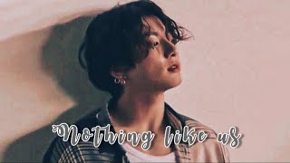 Download lagu Jeon Jungkook - Nothing like us [FMV] mp3