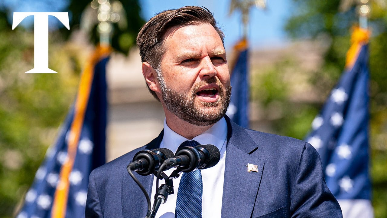 LIVE: JD Vance hosts MAGA rally in Pennsylvania