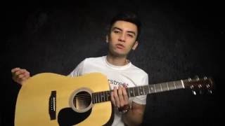 Video thumbnail for Acoustic Guitar Review - Takamine GX18CE and Sigma DM-ST... David vs Goliath! by guitarstreet