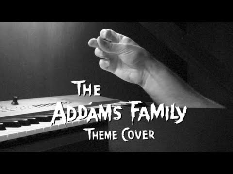 Adams family song