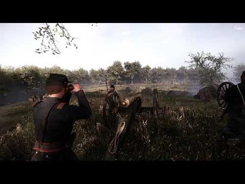 11.15.20 Anderson's Counterattack War of Rights Gameplay