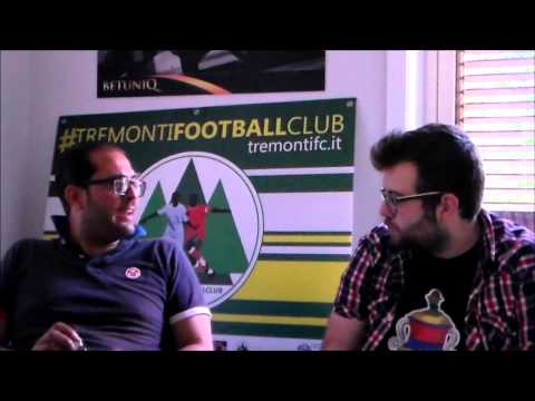 LEGA PRO CALCIO A 7 - Conferenza Stampa Pre-Finale