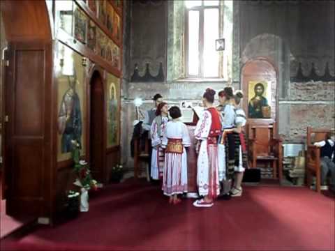 Sfanta Liturghie Cebza