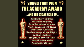 When You Wish Upon a Star (From "Pinnochio")