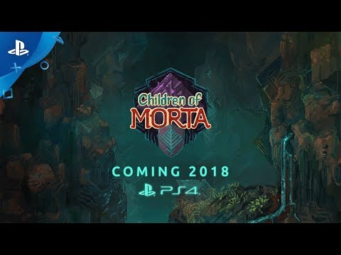 Children of Morta - PSX 2017: Gameplay Trailer | PS4 thumbnail