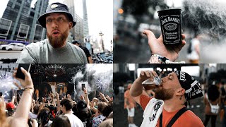 VLOG | 1 Week in Chicago Creating for Jack Daniels! (Lollapalooza 2022)
