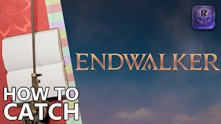How to catch Lunar Deathworm (for Purple Scrip!) in FFXIV