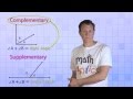 Math Antics Angle Basics