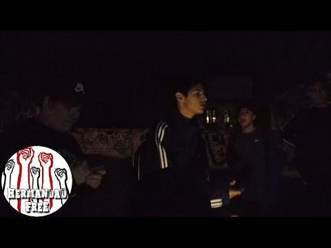 TON TRIAN DENTE vs KNT VALSA RTP - SEMIFINAL (Especial 3VS3 - 14/10) - Hermandad Free